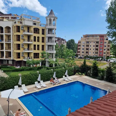 U Dacha - Premium Appartamento Sunny Beach
