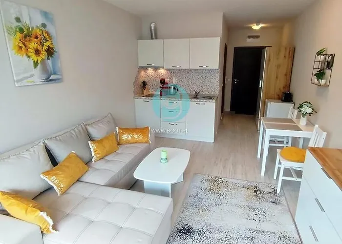 U Dacha - Premium Appartement