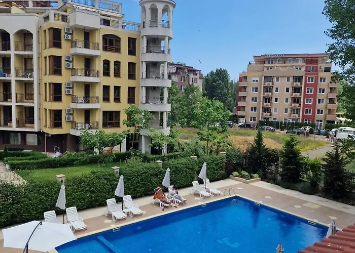 U Dacha - Premium Appartement Sunny Beach