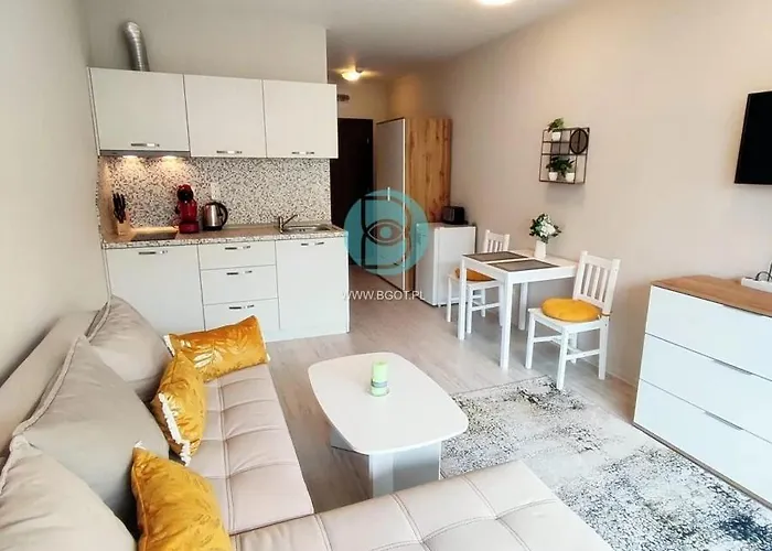 U Dacha - Premium Appartement