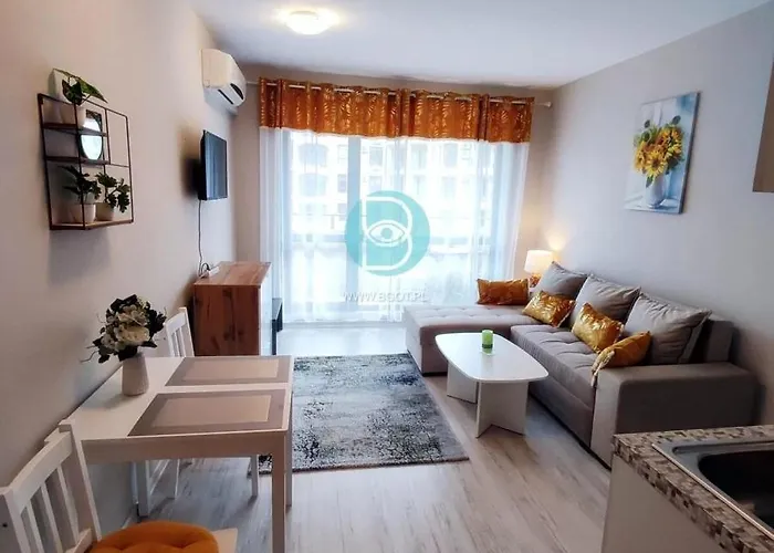 U Dacha - Premium Appartement *