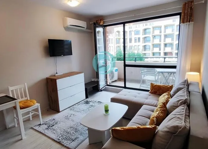 U Dacha - Premium Appartement