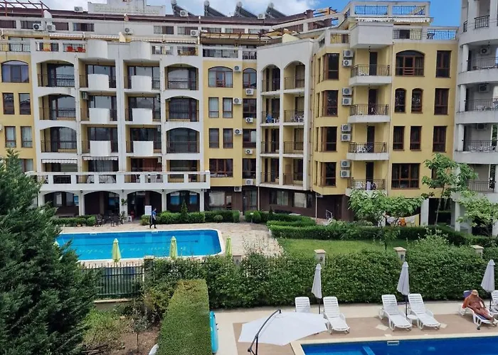 U Dacha - Premium 公寓