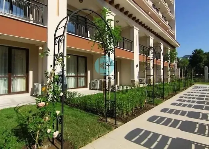 公寓 U Dacha - Premium 阳光海滩