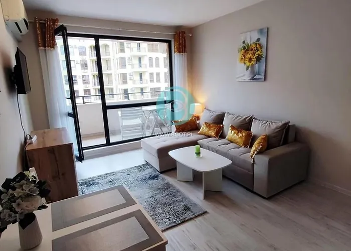 公寓 U Dacha - Premium 阳光海滩