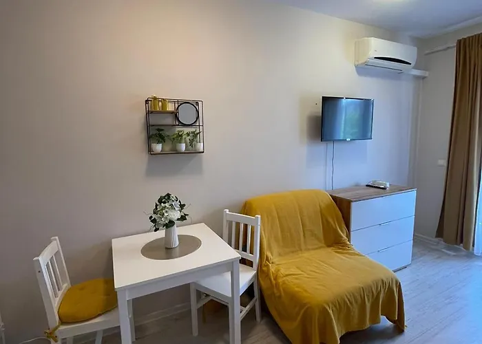 U Dacha - Premium * 阳光海滩